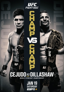 Watch UFC Fight Night 143: Cejudo vs. Dillashaw movies free hd online