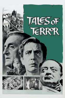 Watch Tales of Terror movies free hd online