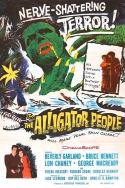 Watch The Alligator People movies free hd online