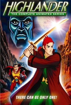 Watch Highlander: The Animated Series movies free hd online