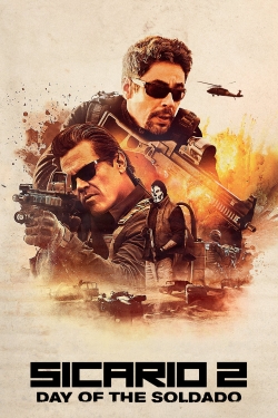 Watch Sicario: Day of the Soldado movies free hd online