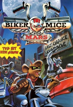 Watch Biker Mice from Mars movies free hd online