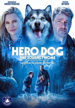 Watch Hero Dog: The Journey Home movies free hd online