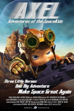 Watch Axel 2: Adventures of the Spacekids movies free hd online