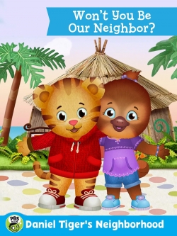 Watch The Daniel Tiger Movie: Won't You Be Our Neighbor? movies free hd online
