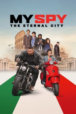 Watch My Spy: The Eternal City movies free hd online