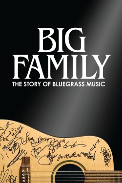 Watch Big Family: The Story of Bluegrass Music movies free hd online