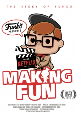 Watch Making Fun: The Story of Funko movies free hd online