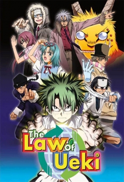 Watch The Law of Ueki movies free hd online