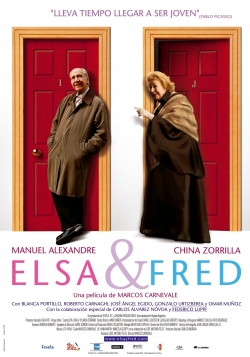 Watch Elsa & Fred movies free hd online