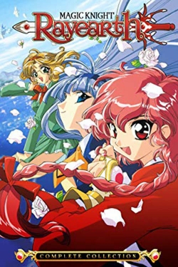 Watch Magic Knight Rayearth movies free hd online