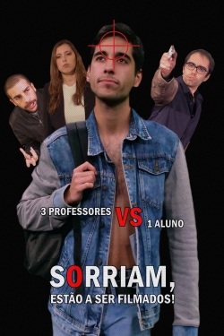 Watch Sorriam, Estão A Ser Filmados! movies free hd online