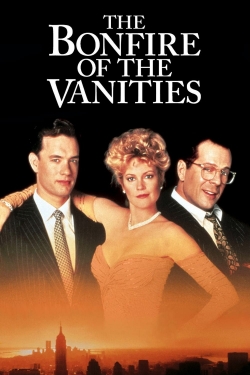 Watch The Bonfire of the Vanities movies free hd online