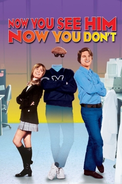 Watch Now You See Him, Now You Don't movies free hd online