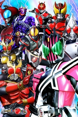 Watch Kamen Rider movies free hd online