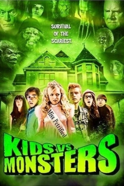 Watch Kids vs Monsters movies free hd online