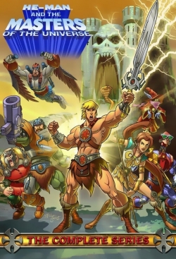 Watch He-Man and the Masters of the Universe movies free hd online