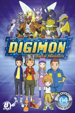 Watch Digimon Frontier movies free hd online