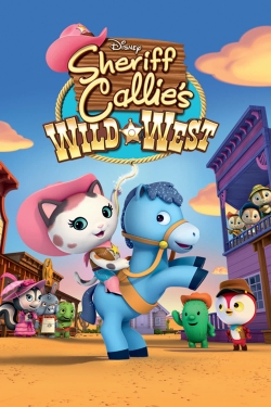 Watch Sheriff Callie's Wild West movies free hd online