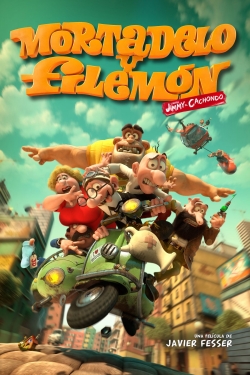 Watch Mortadelo and Filemon: Mission Implausible movies free hd online