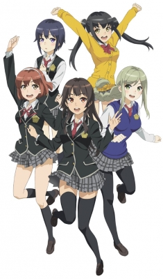 Watch Schoolgirl Strikers: Animation Channel movies free hd online