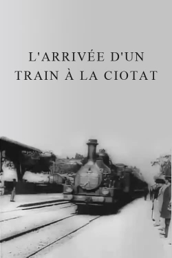 Watch The Arrival of a Train at La Ciotat movies free hd online