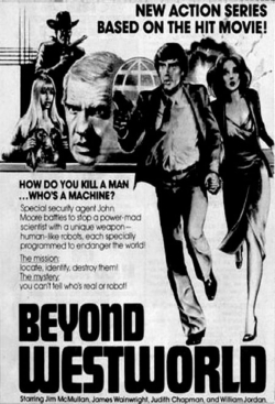 Watch Beyond Westworld movies free hd online