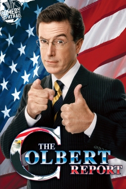 Watch The Colbert Report movies free hd online