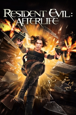 Watch Resident Evil: Afterlife movies free hd online