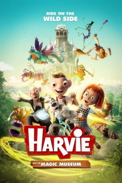 Watch Harvie and the Magic Museum movies free hd online