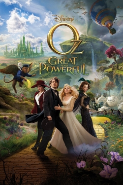 Watch Oz the Great and Powerful movies free hd online