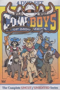 Watch Wild West C.O.W.-Boys of Moo Mesa movies free hd online