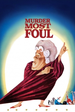 Watch Murder Most Foul movies free hd online