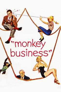 Watch Monkey Business movies free hd online