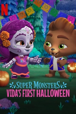 Watch Super Monsters: Vida's First Halloween movies free hd online