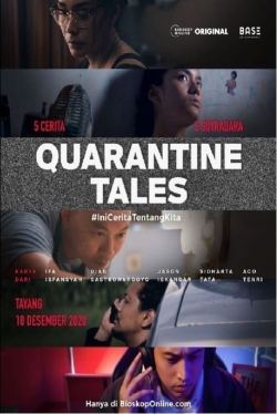 Watch Quarantine Tales movies free hd online