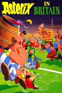 Watch Asterix in Britain movies free hd online