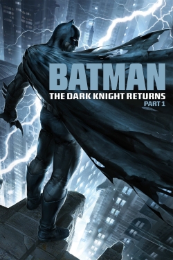 Watch Batman: The Dark Knight Returns, Part 1 movies free hd online