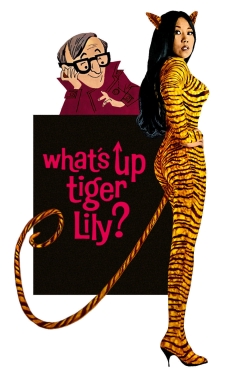 Watch What's Up, Tiger Lily? movies free hd online