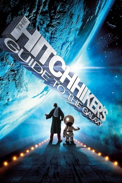 Watch The Hitchhiker's Guide to the Galaxy movies free hd online