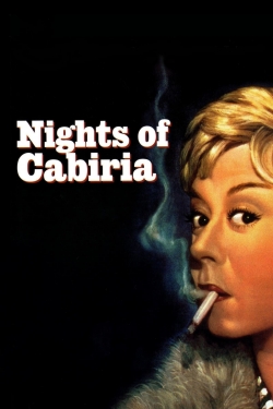 Watch Nights of Cabiria movies free hd online