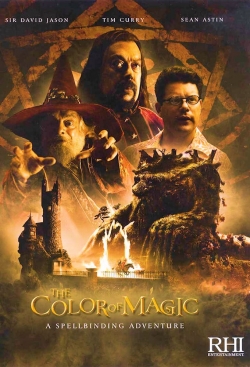 Watch The Colour of Magic movies free hd online