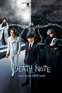 Watch Death Note: Light Up the New World movies free hd online