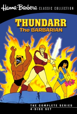 Watch Thundarr the Barbarian movies free hd online