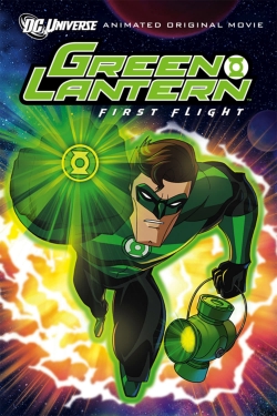 Watch Green Lantern: First Flight movies free hd online