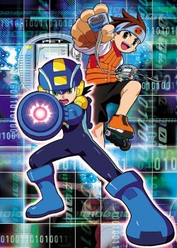 Watch MegaMan NT Warrior movies free hd online