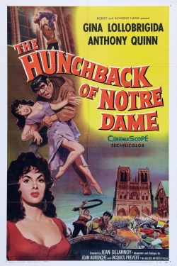 Watch The Hunchback of Notre Dame movies free hd online