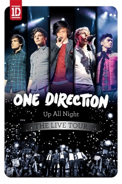 Watch One Direction: Up All Night - The Live Tour movies free hd online