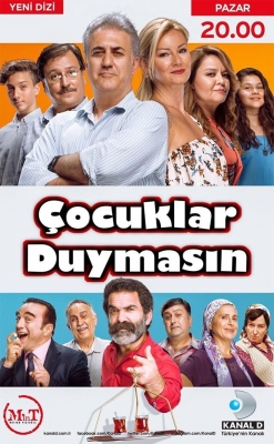 Watch Çocuklar Duymasın movies free hd online