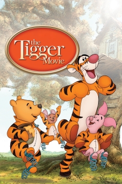 Watch The Tigger Movie movies free hd online